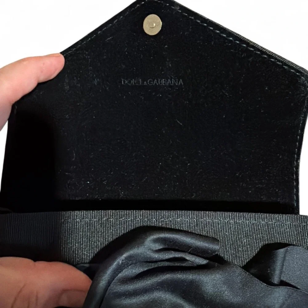 Dolce and Gabbana sunglasses case